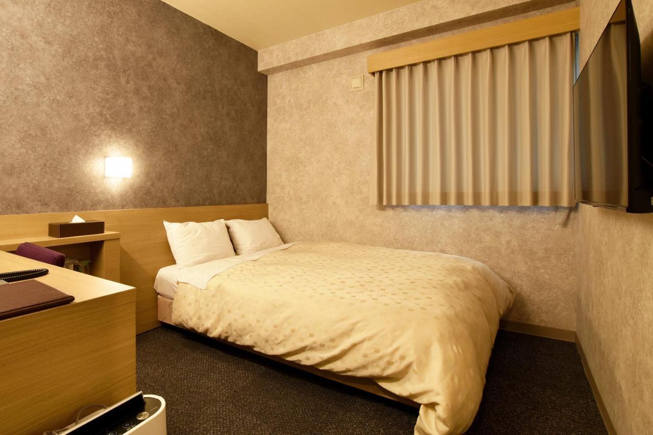 Asahikawa Sun Hotel Екстериор снимка