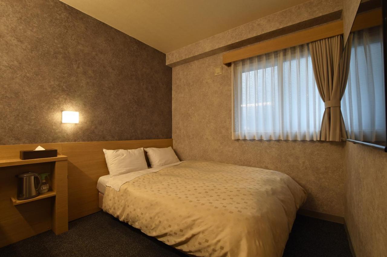 Asahikawa Sun Hotel Екстериор снимка